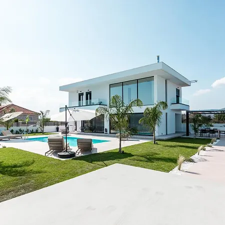 Villa Sunshine Nauplia