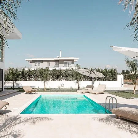 Villa Sunshine Nauplia