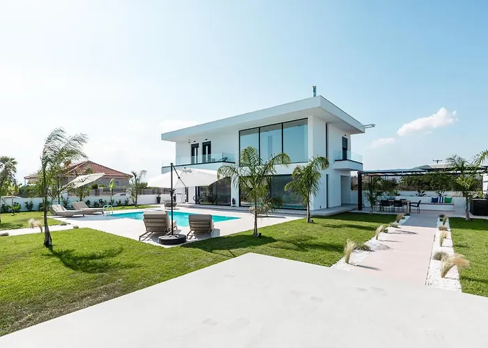 Villa Sunshine Nauplia