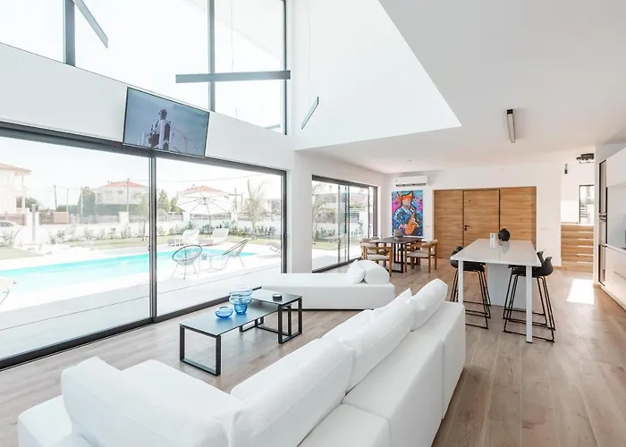 빌라 Sunshine 나플리오