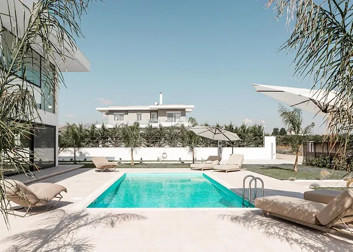 Вилла Sunshine Нафплион