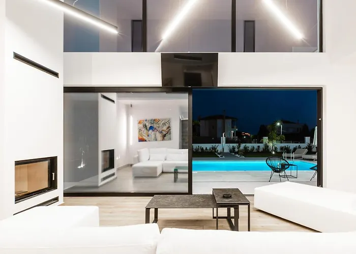 Вилла Sunshine Нафплион