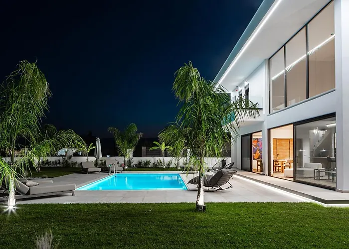 Sunshine Вилла *